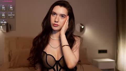 Snapshot of justbarbie_new_ chatting on March 2025 04:49:01 PM Katarina online show from March 2025 04:49:01 PM