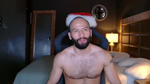 Justin online show from December 2024 10:25:01 PM