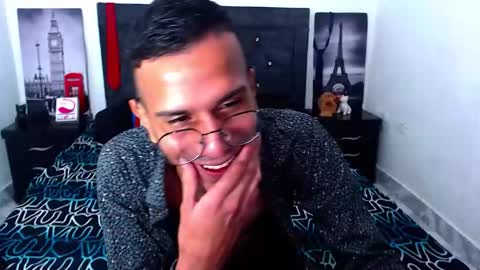 JUSTIN online show from November 2025 06:35:01 AM