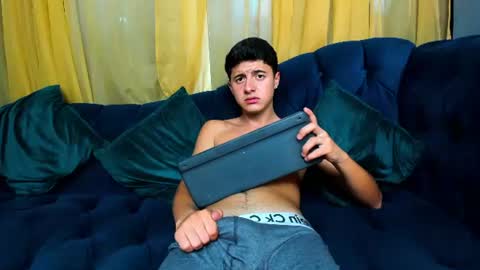 Justin Ortiz online show from June 2026 10:30:01 PM