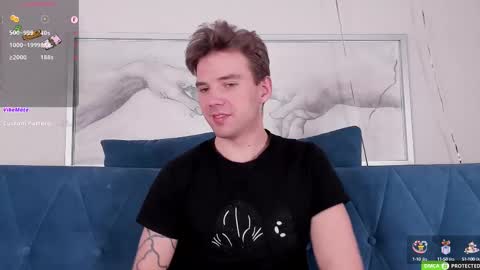 Snapshot of justin_reed chatting on February 2025 07:09:02 AM Arthur online show from February 2025 07:09:02 AM