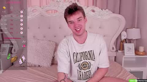 Snapshot of justin_reed chatting on September 2025 08:15:02 AM Arthur online show from September 2025 08:15:02 AM