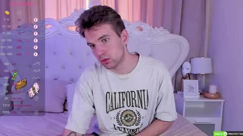 Snapshot of justin_reed chatting on September 2025 08:28:01 AM Arthur online show from September 2025 08:28:01 AM