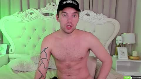 Snapshot of justin_reed chatting on October 2025 04:49:01 PM Arthur online show from October 2025 04:49:01 PM