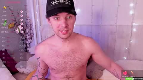 Snapshot of justin_reed chatting on November 2025 08:58:01 AM Arthur online show from November 2025 08:58:01 AM