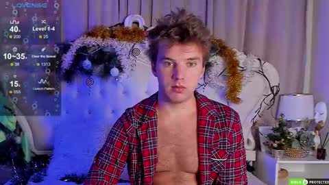 Snapshot of justin_reed chatting on January 2026 03:20:01 AM Arthur online show from January 2026 03:20:01 AM