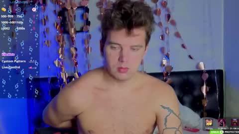 Snapshot of justin_reed chatting on February 2026 03:11:01 AM Arthur online show from February 2026 03:11:01 AM