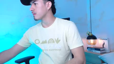 Snapshot of justin_spencer chatting on January 2026 07:50:02 PM Justin online show from January 2026 07:50:02 PM