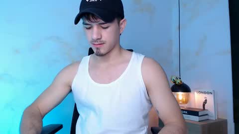 Snapshot of justin_spencer chatting on January 2026 07:27:02 PM Justin online show from January 2026 07:27:02 PM