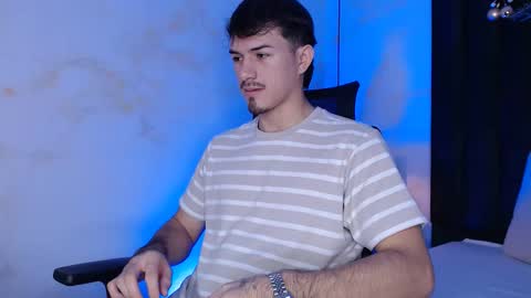 Snapshot of justin_spencer chatting on February 2026 08:03:02 PM Justin online show from February 2026 08:03:02 PM