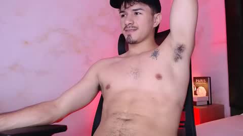 Snapshot of justin_spencer chatting on February 2026 08:24:02 PM Justin online show from February 2026 08:24:02 PM