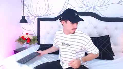 Snapshot of justin_spencer chatting on February 2026 08:17:02 PM Justin online show from February 2026 08:17:02 PM