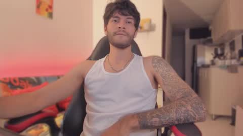 Snapshot of justin_stark1 chatting on November 2025 11:03:01 PM Diego online show from November 2025 11:03:01 PM