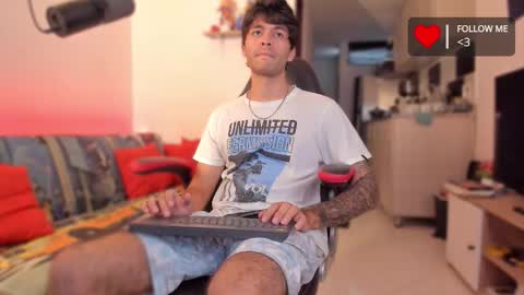 Snapshot of justin_stark1 chatting on November 2025 10:01:02 PM Diego online show from November 2025 10:01:02 PM