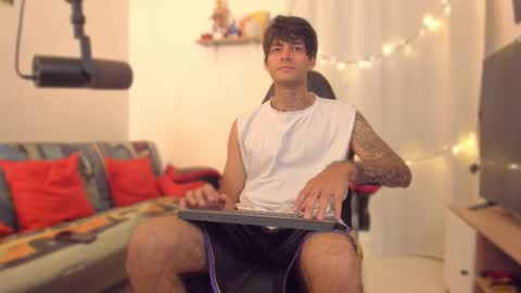 Snapshot of justin_stark1 chatting on February 2026 02:10:01 PM Diego online show from February 2026 02:10:01 PM