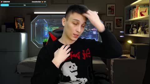 Justin Time online show from December 2025 07:58:01 AM