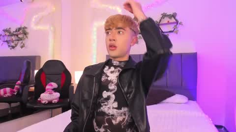 Justin online show from October 2025 11:18:01 AM