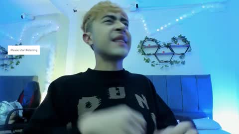 Justin online show from November 2025 11:21:02 AM