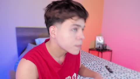 Justin online show from February 2025 12:39:02 PM