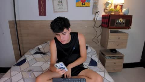 Justin online show from January 2026 08:43:01 PM