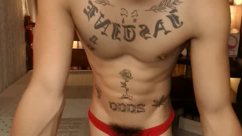 justine_hunk online show from October 2025 05:30:02 AM