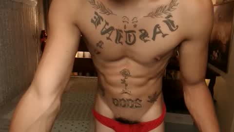 justine_hunk online show from December 2025 08:00:02 AM