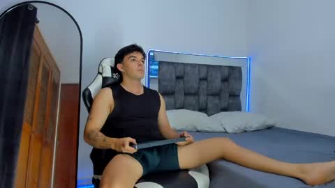 justinmorre online show from April 2026 09:27:01 PM