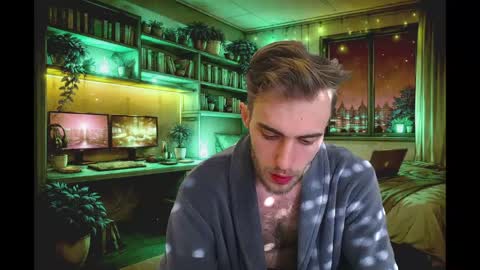 Hologram Guy online show from April 2026 02:52:02 PM