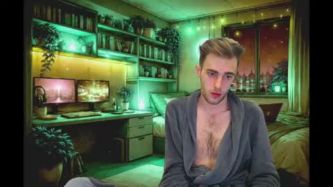 Hologram Guy online show from May 2026 03:55:02 AM