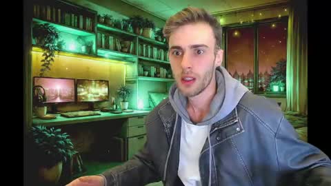 Hologram Guy online show from May 2026 06:52:01 AM
