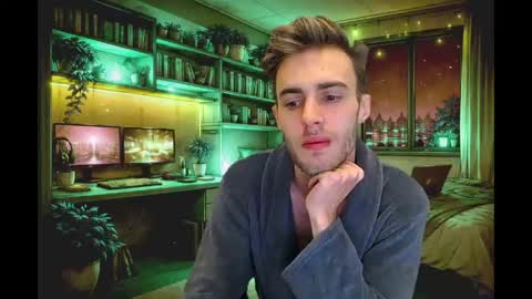 Snapshot of justinnordick chatting on May 2026 05:34:02 AM Hologram Guy online show from May 2026 05:34:02 AM