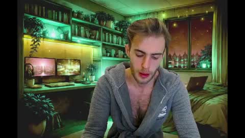 Snapshot of justinnordick chatting on May 2026 07:47:01 AM Hologram Guy online show from May 2026 07:47:01 AM