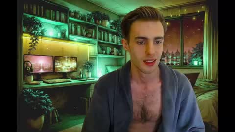 Snapshot of justinnordick chatting on May 2026 03:52:01 PM Hologram Guy online show from May 2026 03:52:01 PM