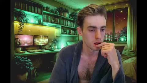 Snapshot of justinnordick chatting on May 2026 07:26:02 AM Hologram Guy online show from May 2026 07:26:02 AM