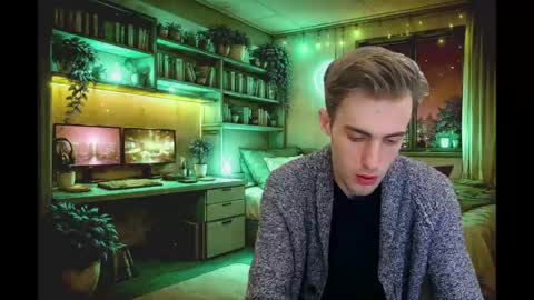 Snapshot of justinnordick chatting on May 2026 10:21:01 AM Hologram Guy online show from May 2026 10:21:01 AM