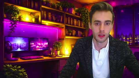 Snapshot of justinnordick chatting on May 2026 01:47:02 AM Hologram Guy online show from May 2026 01:47:02 AM