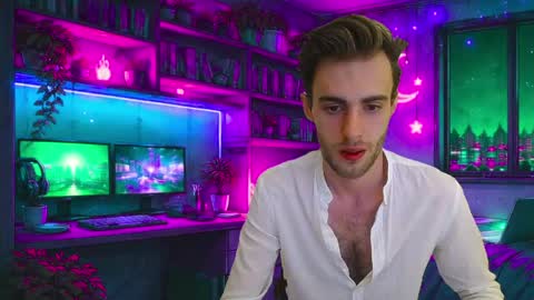 Snapshot of justinnordick chatting on May 2026 02:13:02 PM Hologram Guy online show from May 2026 02:13:02 PM