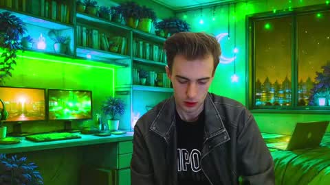 Snapshot of justinnordick chatting on June 2026 04:47:02 AM Hologram Guy online show from June 2026 04:47:02 AM