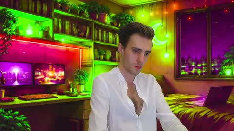 Snapshot of justinnordick chatting on June 2026 05:43:02 AM Hologram Guy online show from June 2026 05:43:02 AM