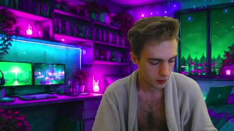 Snapshot of justinnordick chatting on June 2026 05:41:02 AM Hologram Guy online show from June 2026 05:41:02 AM