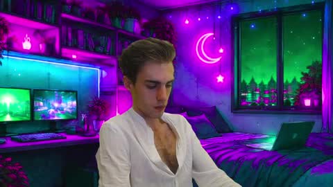 Snapshot of justinnordick chatting on June 2026 04:46:01 AM Hologram Guy online show from June 2026 04:46:01 AM