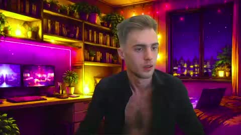 Snapshot of justinnordick chatting on June 2026 03:47:01 PM Hologram Guy online show from June 2026 03:47:01 PM