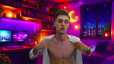 Snapshot of justinnordick chatting on June 2026 08:17:02 AM Hologram Guy online show from June 2026 08:17:02 AM