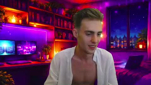 Snapshot of justinnordick chatting on June 2026 03:42:02 PM Hologram Guy online show from June 2026 03:42:02 PM