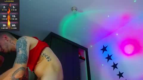 Justinsc online show from January 2025 02:37:01 AM