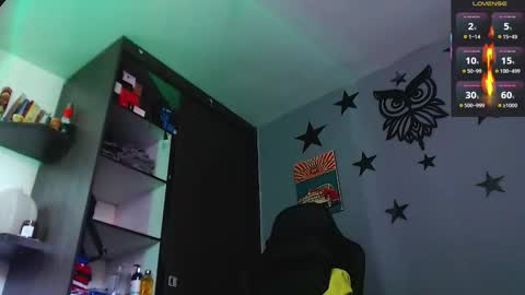 Justinsc online show from October 2025 08:00:02 PM