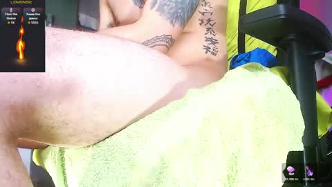 Justinsc online show from May 2026 08:24:01 PM