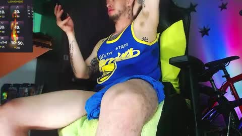 Justinsc online show from May 2026 11:01:04 PM