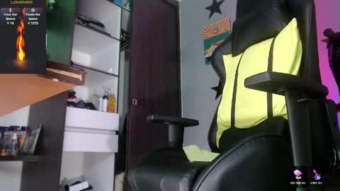 Justinsc online show from May 2026 11:10:01 PM
