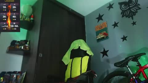 Justinsc online show from May 2026 11:25:02 PM